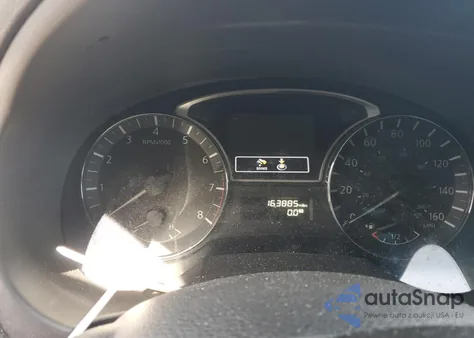 2015 Nissan Altima 2.5 из США, поврежденный, VIN 1N4AL3AP9FN343822